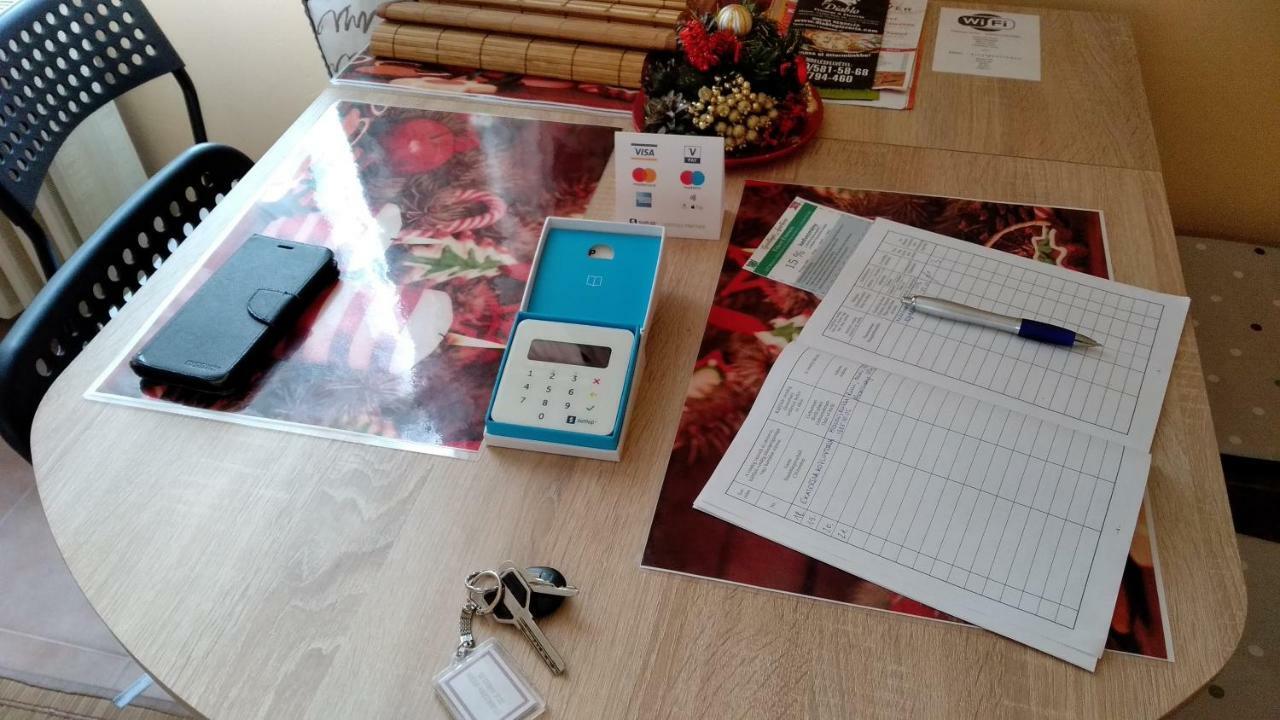 Gesztenyes Apartman Мішкольц Екстер'єр фото