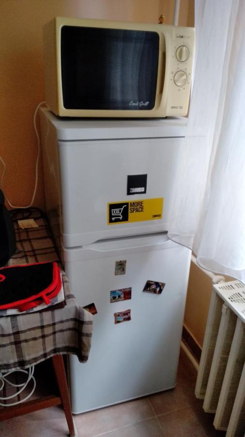 Gesztenyes Apartman Мішкольц Екстер'єр фото